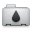 Noir Torrents Folder Icon 32x32 png
